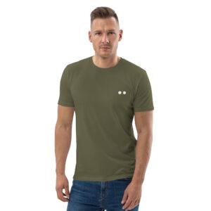 JÄSO Shirt – Classic Dots – Khaki